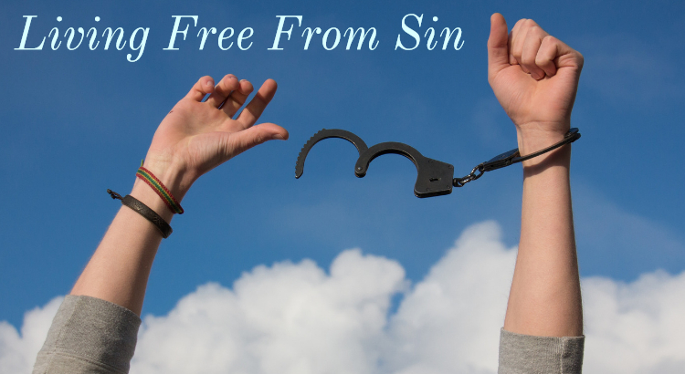 Living Free From Sin