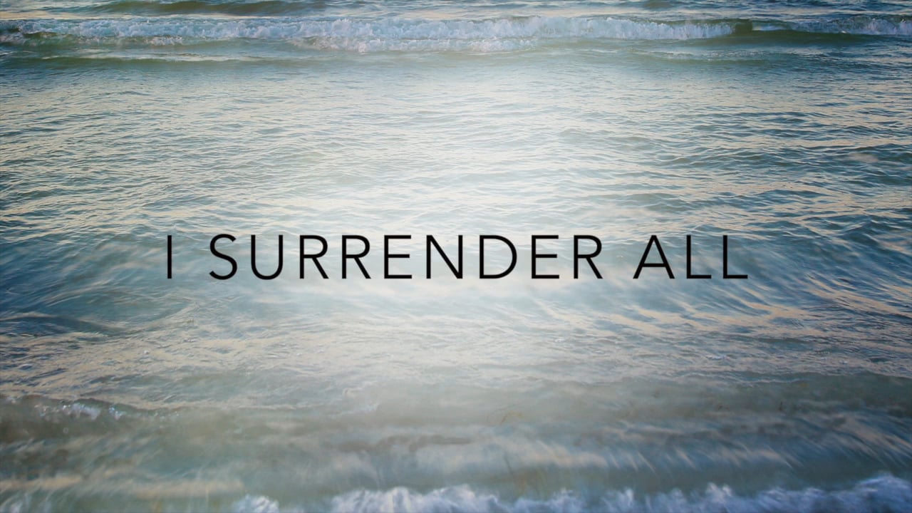 Total Surrender