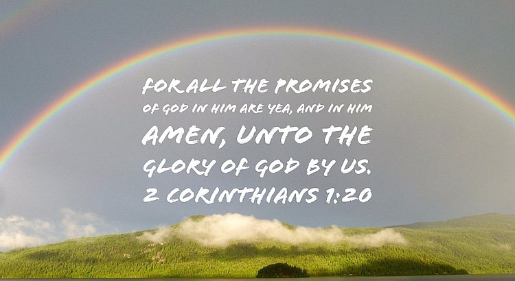 God Keeps His Promises