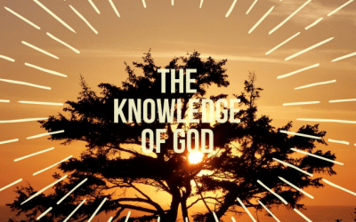 The Knowledge of God