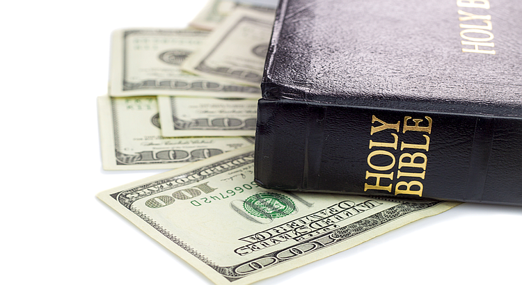 Financial Blessings For Giving?
